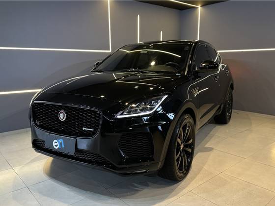 JAGUAR E-PACE 2.0 16V P250 FLEX R-DYNAMIC S AWD AUTOMÁTICO